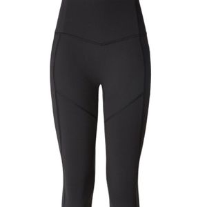 Lululemon - All The Right Places Leggings Size 6 Black